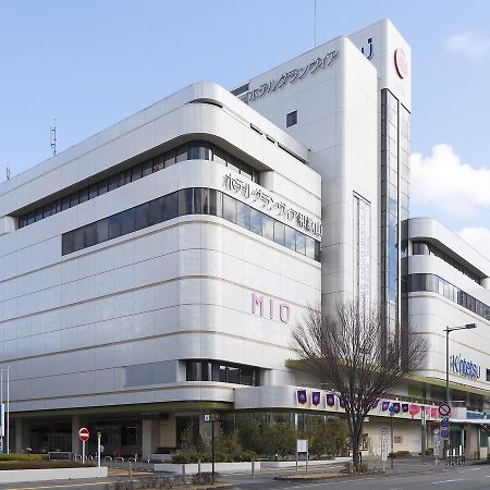 Готель The S3 Wakayama Station Екстер'єр фото